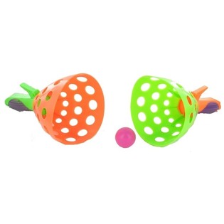 Igra Click & Catch Ball za 2 Osebi (6 kos.)