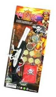 Gusarski Set na Kartonu - Model 2 (2 kos)