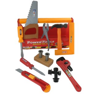 Otroški Set Orodja v Zaboju | Power Tool Set
