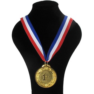1. MESTO - ZLATA MEDALJA (14 kos)