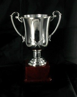 Srebrni Pokal Velik - Trofeja za Zmagovalce