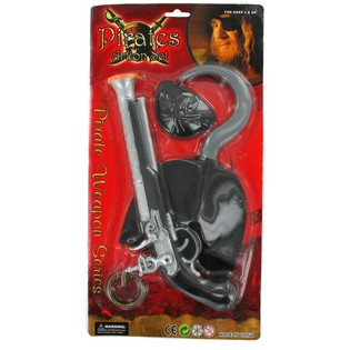Gusarski Set na Kartici - Pirate Weapons (6 kos)