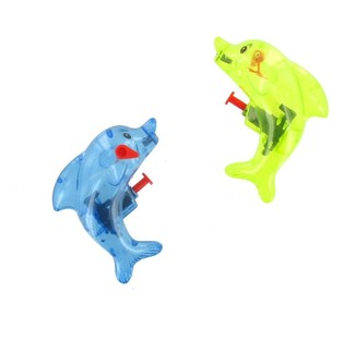 Vodna pištola v obliki delfina (11 cm)