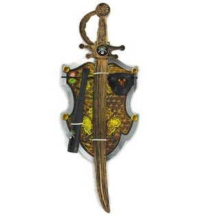 Piratski set - Mighty Pirates (5 kosov)
