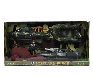 Vojaški igralni set - Elite Force