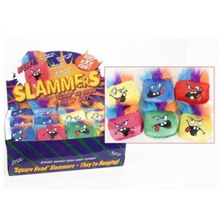 Slammers &Scaron;aljive Igrače v Display &Scaron;katli (30 kos.)