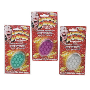 ZOOBEE DOO BUBBLE BURSTER Z ZVOKOM (30 kos)