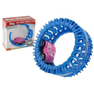 Super Spin avtomobilček v kolesu z LED lučkami