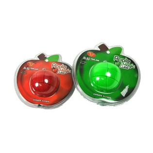 Magična Rubikova Kocka Jabolko - Magic Apple Cube (10 kos)