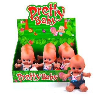 Dojenčki PRETTY BABY (Set 9 kosov)
