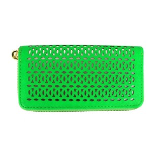 Denarnica v Stilu Ibiza Neon Zelena (1 kos)