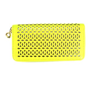 Neon Rumena Denarnica (1 kos) | Ibiza Stil