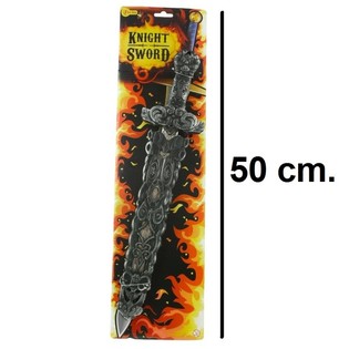 Veliko igralno bodalo na kartonu (6 kosov)