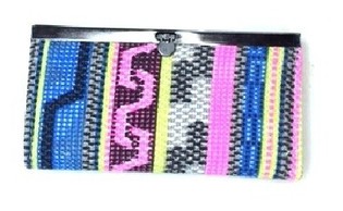 Rožnata Denarnica (1 kos) - Ibiza stil