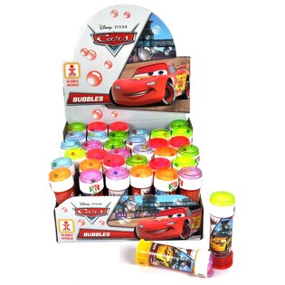 DISNEY CARS MILNI MEHURČKI V ZASLONU (36 kos)
