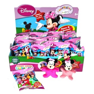 DISNEY MICKEY MOUSE CLUBHOUSE PLI&Scaron;ASTE IGRAČE V VREČKI (24 kosov)