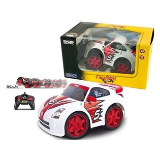 Nikko RC Avto na daljinsko vodenje - Wheelie Bros Nissan 350Z