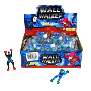 Stenski plezalci Wall Walker (72 kos.)
