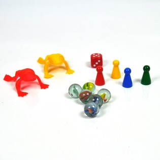 CREATE YOUR OWN GAME - Ustvari svojo igro (24 kos)