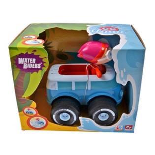 Water Rider - Amfibijsko Vozilo za Zemljo in Vodo (6 kos)