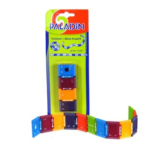Prilagodljivo ravnilo 30cm na kartonu (5 kos)