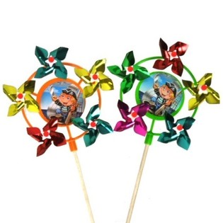 Vetrnice 50 cm - Model Pirat (36 kos)
