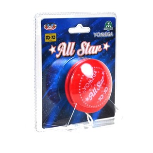 Yoyo Yomega All Star (6 kosov)
