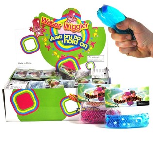 VODNI WIGGLER V DISPLAYU (24 kos.)