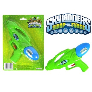 ACTIVISION SKYLANDERS VODNA PIŠTOLA NA KARTICI (6 kos)