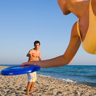 Frisbi 15 cm (24 kos)