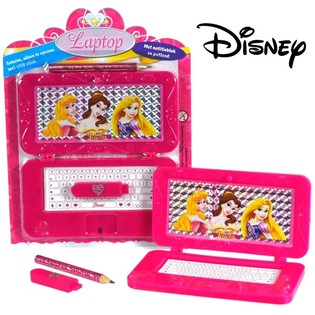 DISNEY Skrivni Prenosnik Komplet za Zapiske (12 kos.)