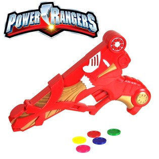 PI&Scaron;TOLA POWER RANGERS POWER KANON (12 kos)