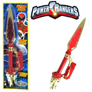 Power Rangers Megaforce Ultra-Zord Meč z Lučjo (12 kos.)