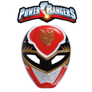 MASKA POWER RANGERS RED RANGER (12 kos)