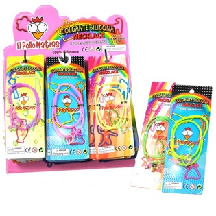 Otro&scaron;ke Ogrlice LUCKY BANDS (18 kos) - Super Poceni!