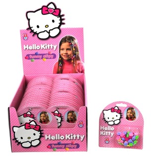 SME&Scaron;NE SPONKE ZA LASE HELLO KITTY V STOJALU (35 kosov)