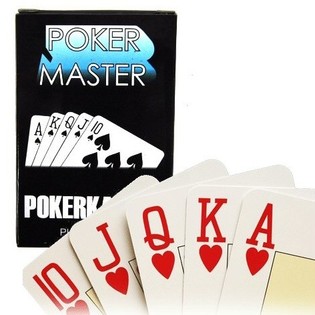 POKER KARTE / IGRALNE KARTE (10 kos.)