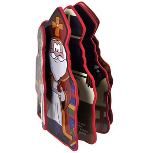 Velika penasta knjiga Sinterklaas 30 cm (3 kos.)