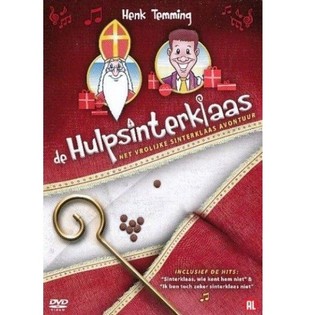 DVD - Pomočnik Miklavža (9 kos.)