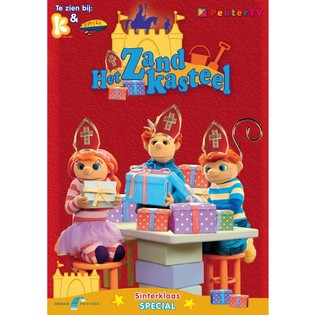Otro&scaron;ki DVD - Het Zandkasteel - Miklavžev Special (2 kosa)