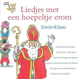 Sinterklaas CD-ROM - Pesmi z obročem (2 kosa)
