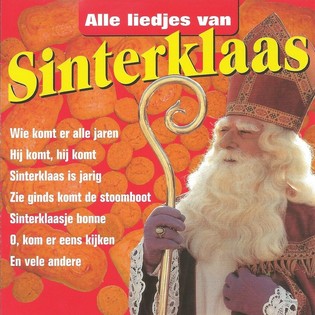 CD-ROM Sinterklaas - Vse pesmi o Miklavžu (2 kos)