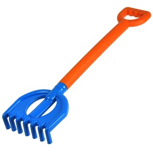 Velike Igrače Grablje Smiffy's (2 kosa)