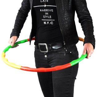 Hula Hoop obroč SMIFFY'S (6 kos.)