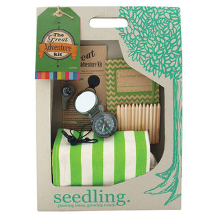 Seedling Set - The Great Adventure Kit | Otroški pustolovski set