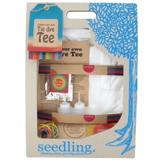 SEEDLING KREATIVNI SET - DIZAJNIRAJ SVOJO MAJICO