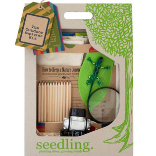 Seedling Raziskovalni Set za na Prosto | B2B Igrače