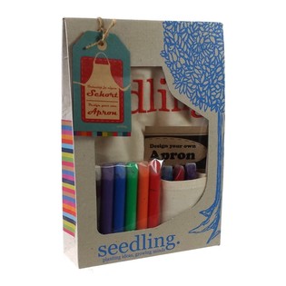 Set Seedling - Oblikuj svoj predpasnik