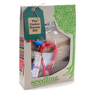 Seedling Junior Zdravni&scaron;ki Set (2 kos)