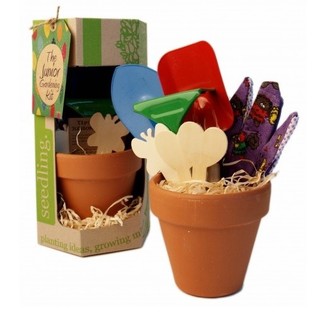 Mali Vrtnar Seedling Set | Ustvarjalne Igrače B2B